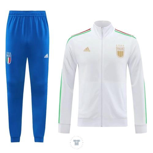 Italy 2024 Training Gear: Jackets & Pants | Replica Collection
