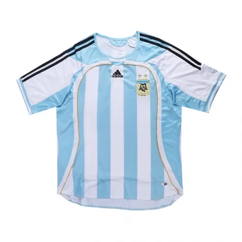 Argentina 2006 Retro Jersey: Relive World Cup Glory!