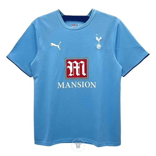 Tottenham Hotspur 2006/07 Away Retro Jersey - Shop Now!