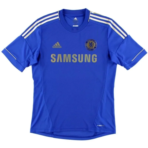 Chelsea 2012/13 Retro Home Jersey: Classic Football Kit