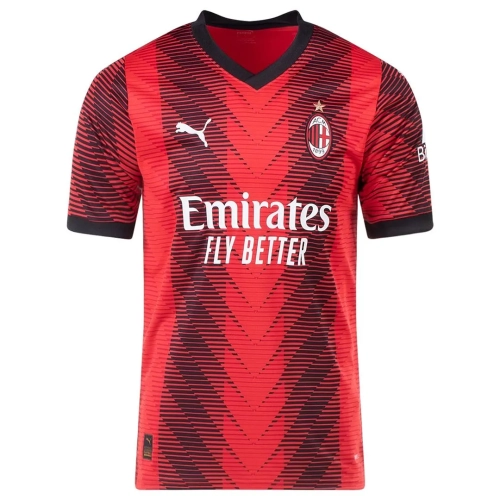 AC Milan Home Jersey 2023/24: Replica Kit & Gear | Shop Now