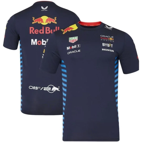 Oracle Red Bull Racing F1 2024 T-Shirt - Replica Replica | Shop Now
