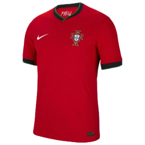Portugal Euro 2024 Home Jersey - Player Version | Shop Now