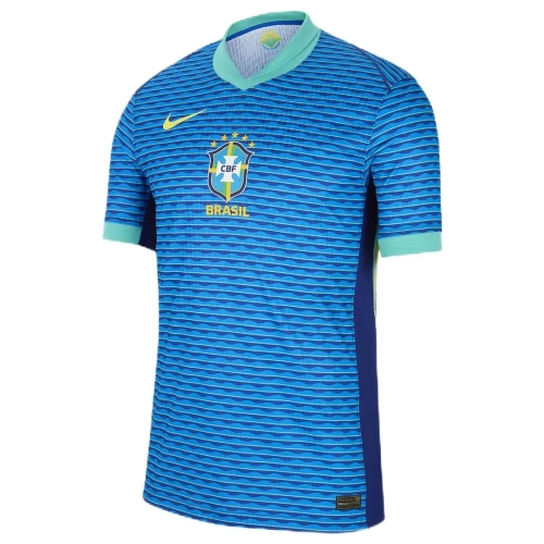Brazil Away Jersey 2024: Player Version for Copa America | Shop Now