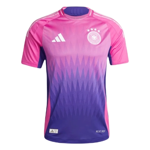 Germany Away Jersey 2024: Shop Replica Euro 2024 Player Kits
