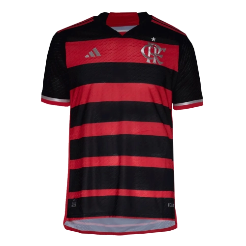 Flamengo 2024/25 Home Jersey: Replica Kit & Gear | Shop Now