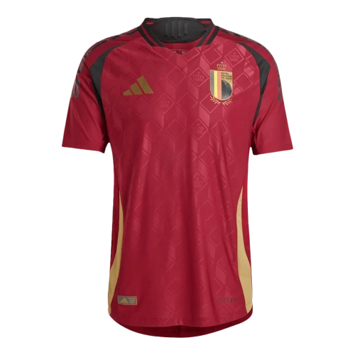 Belgium 2024 Jersey: Replica Football Kit & Gear | Shop Now