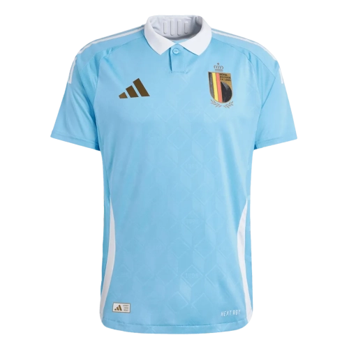 Belgium Away Jersey 2024: Player Version | Euro Championship