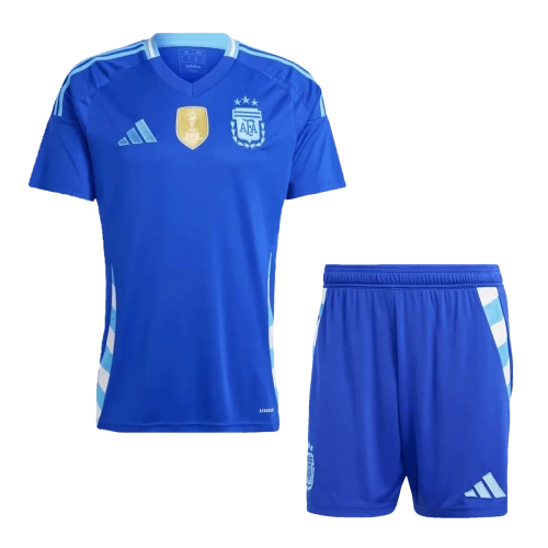 Argentina Away Kit 2024: Replica Copa America Jersey