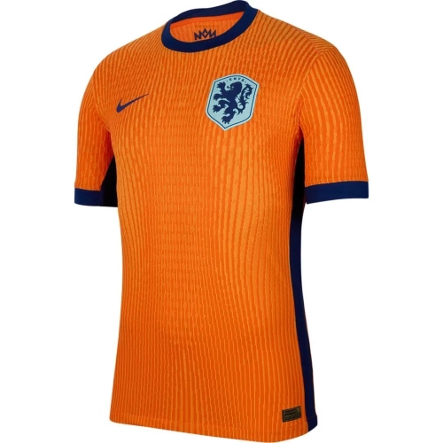 Netherlands 2024 Home Jersey - Player Version | Shop Now!
