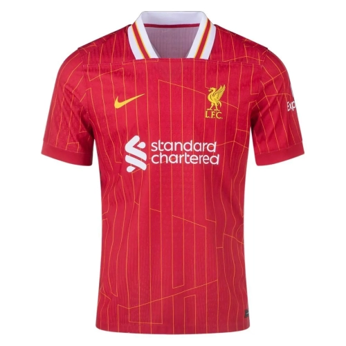 Liverpool FC 2024/25 Home Jersey: Replica Kit & Gear | Shop Now