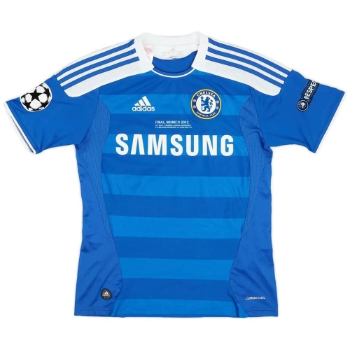 Chelsea UCL Final Jersey 2012: Replica Home Kit - Shop Now!