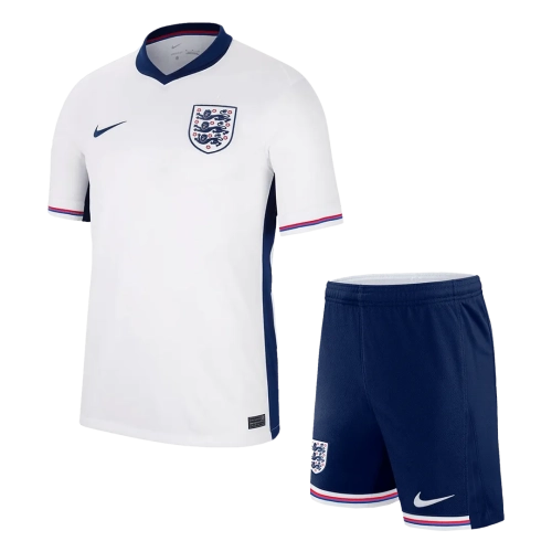 England Euro 2024 Home Kit: Replica Jersey & Gear