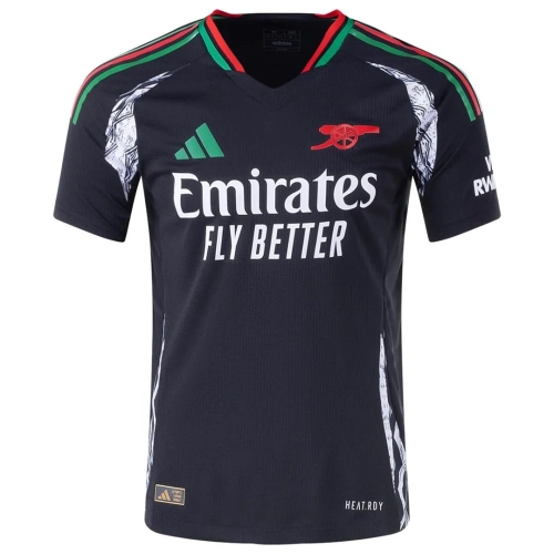 Arsenal 2024/25 Away Jersey: Replica Kit & Gear | Shop Now