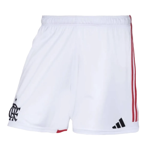 Flamengo Home Shorts 2024/25: Replica Gear & Apparel