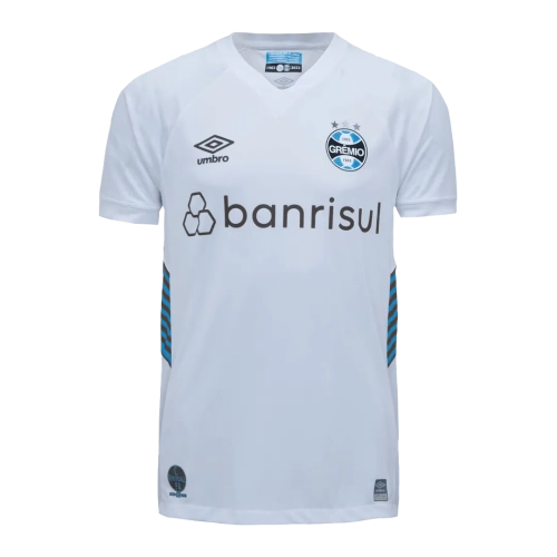 Grêmio Away Kit 2023-24: Replica Jersey & Apparel | Shop Now