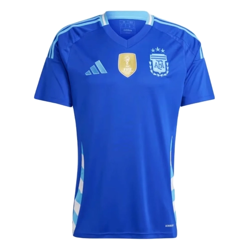 Argentina Away Jersey 2024: Replica Player Kit | Shop Now