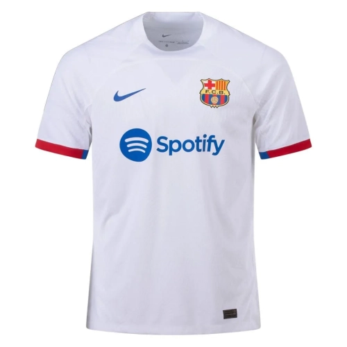 Barcelona Away Jersey 2023/24 - Player Issue | Replica Gear