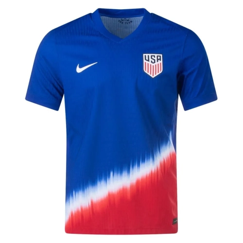 USMNT 2024 Copa America Away Jersey: Shop Replica Gear