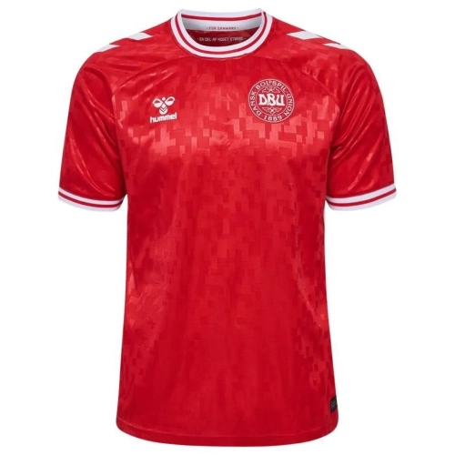 Denmark 2024 Home Jersey: Replica Kit & Gear | Shop Now