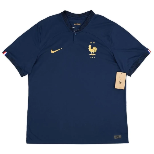 France 2022 World Cup Retro Jersey: Shop Authentic Gear