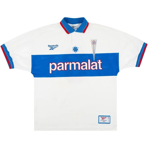 Catholic University 1998 Retro Jersey: Iconic Kit for Fans