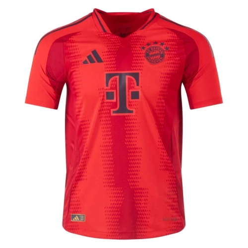 Bayern Munich Home Jersey 2024/25: Replica Kit & Gear