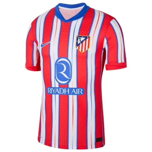 Atletico Madrid 2024/25 Home Jersey - Player Version | Replica