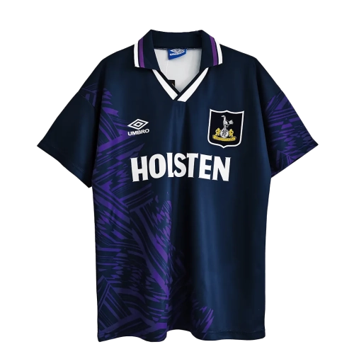 Tottenham Hotspur 1994/95 Away Jersey: Classic Retro Football Kit