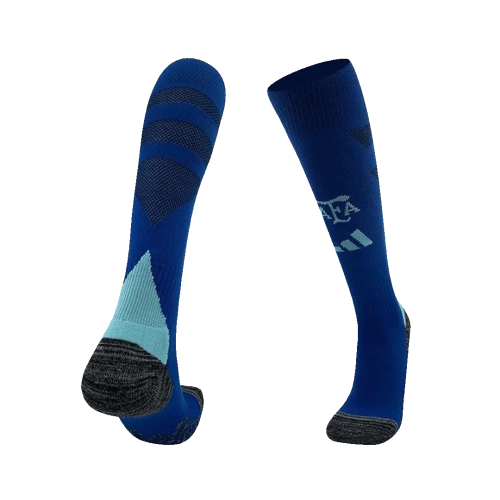 Adidas Argentina Away Socks 2024 | Replica Gear & Apparel