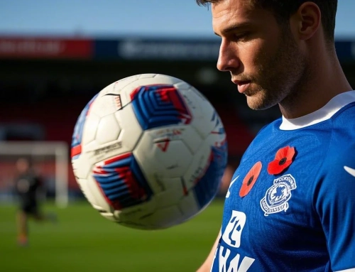 The Premier League’s Poppy Appeal: A Complex Tradition