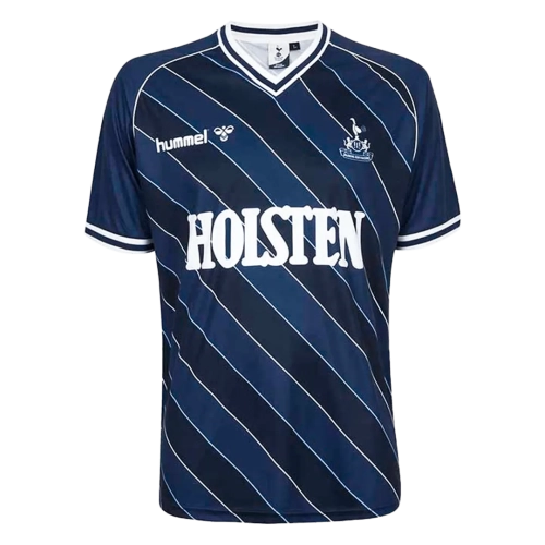 Tottenham Hotspur 1987/88 Away Jersey - Classic Retro Football Kit