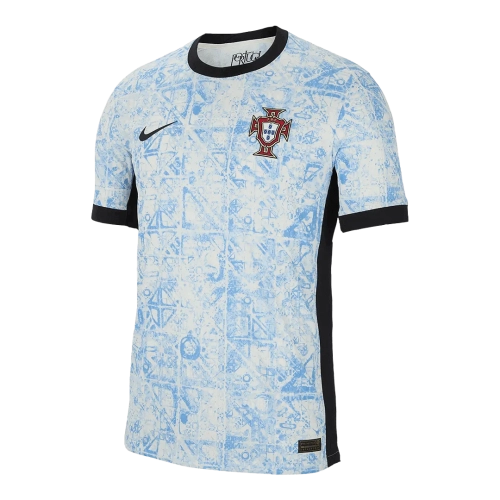 Portugal Away Jersey 2024: Shop Replica Player Kits & Gear