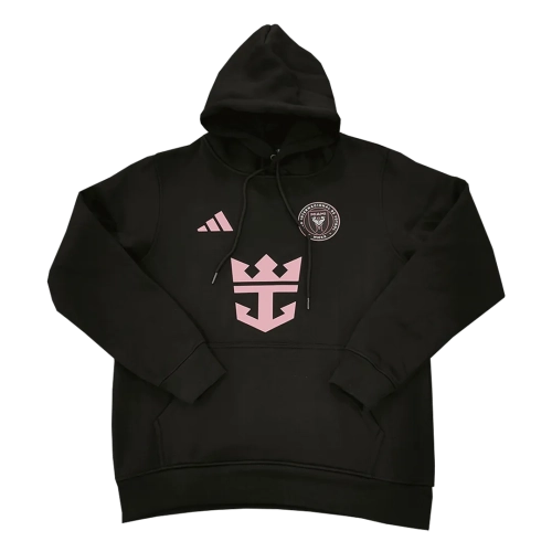 Inter Miami CF Messi Hoodie 2023/24 - Black | Shop Now