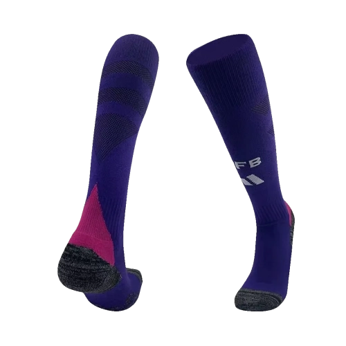 Germany Away Soccer Socks 2024: Replica Gear & Apparel