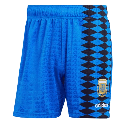 Argentina 1994 Away Shorts: Classic Football Kit for Collectors
