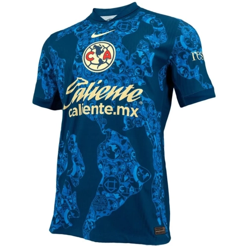 Club America 2024/25 Away Jersey - Player Version | Replica Gear