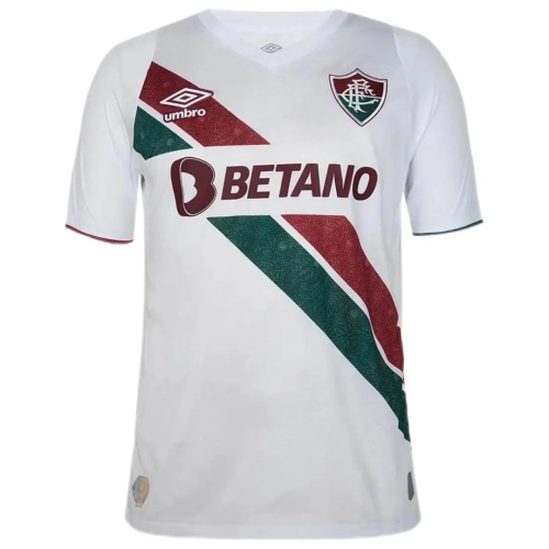 Fluminense FC Away Kit 2024/25: Replica Jersey & Apparel