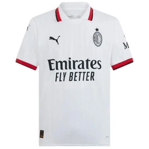 AC Milan Away Jersey 2024/25: Plus Size Replica - Shop Now!