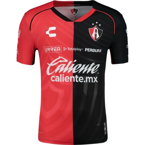 Atlas Guadalajara 2024/25 Jersey: Replica Home Kit | Shop Now