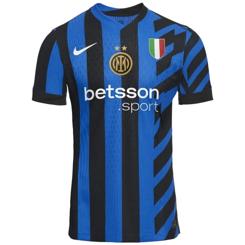 Inter Milan 24/25 Home Jersey: Replica Nike Kit | Shop Now