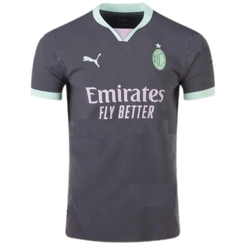 AC Milan Third Kit 2024/25: Replica Jersey & Apparel