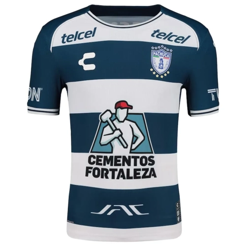 Pachuca Home Jersey 2024/25: Replica Club Kit | Shop Now