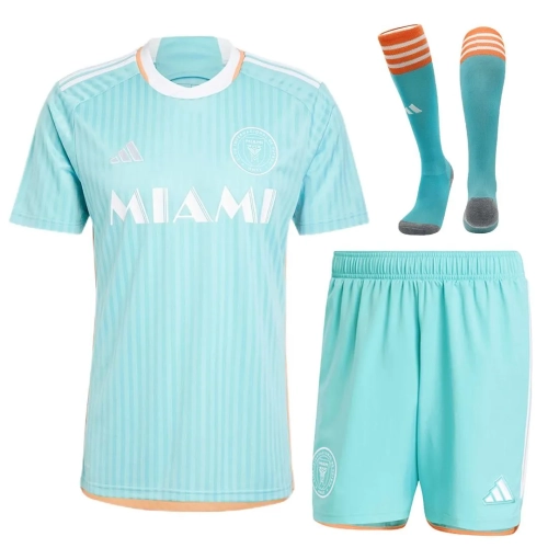 Inter Miami CF 2024 Third Kit: Replica Matchday Jersey & Gear