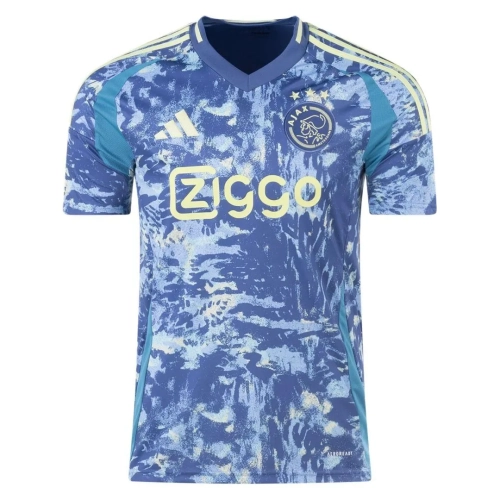 Ajax Away Jersey 2024: Shop Replica Kit & Gear | [Your Brand Name]