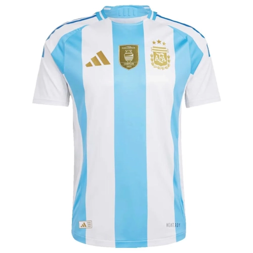 Argentina Copa America 2021 Champions Jersey - Replica Home Kit