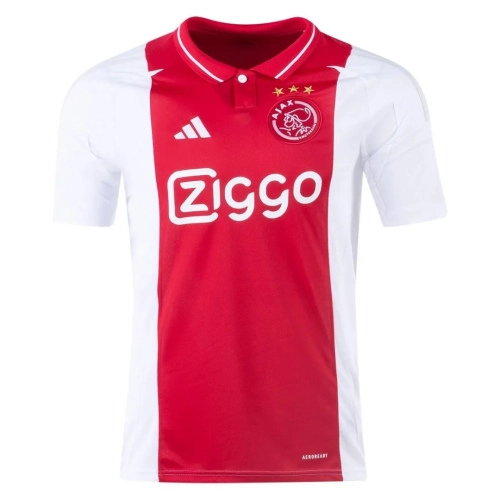 Ajax 2024/25 Football Jersey: Replica Kit & Gear | Shop Now