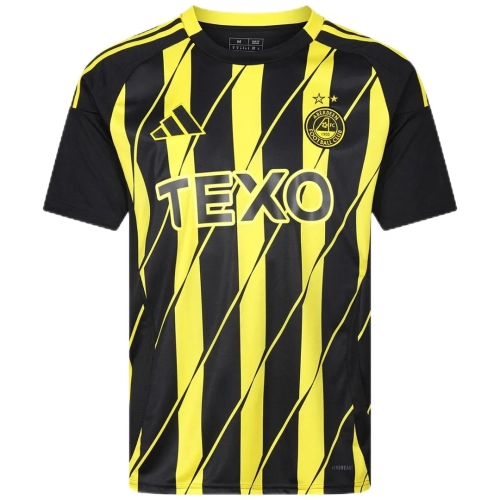 Aberdeen FC Away Kit 2024/25: Replica Jersey & Gear