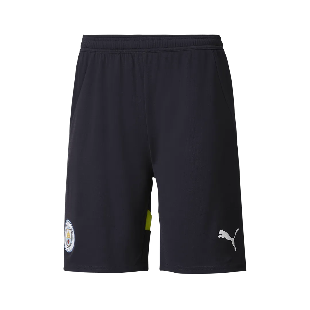 Man City Away Shorts 2024-25 | Replica Kit & Gear