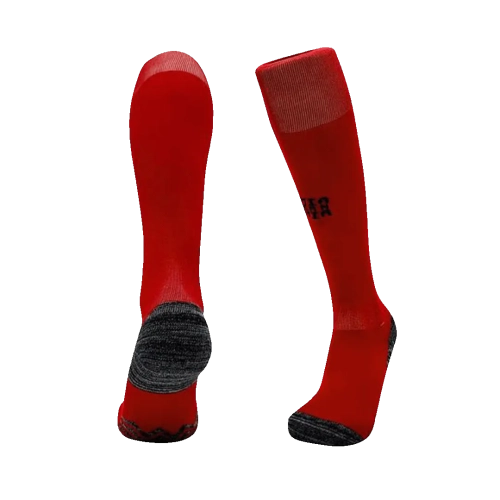 Bayern Munich Home Socks 2024/25: Replica Soccer Gear